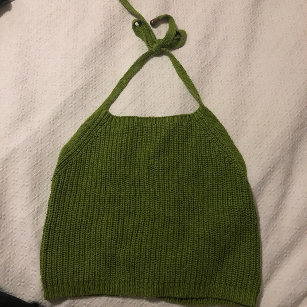 Halter top